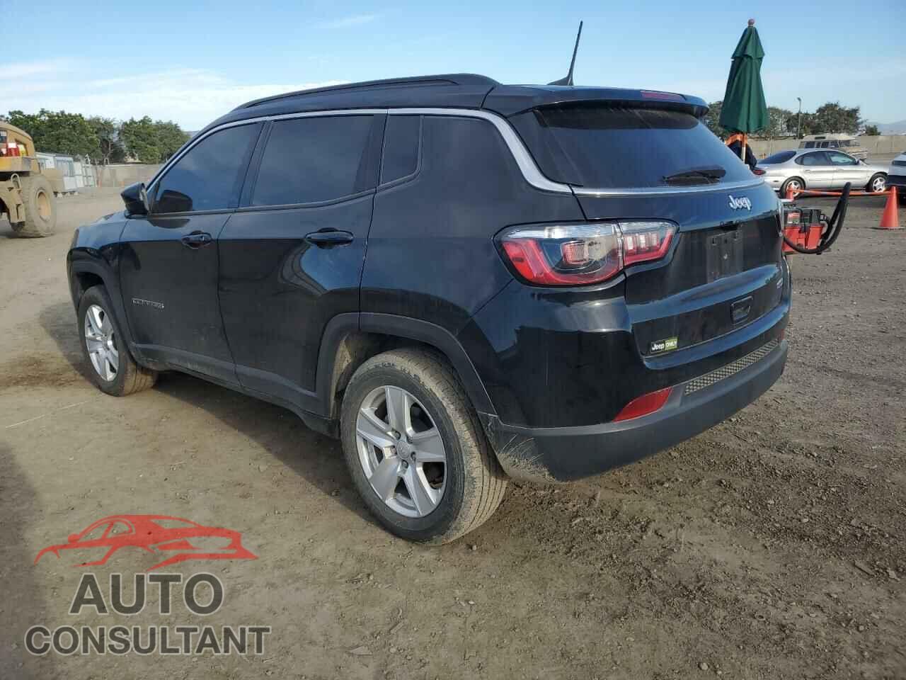 JEEP COMPASS 2022 - 3C4NJCBB1NT137364