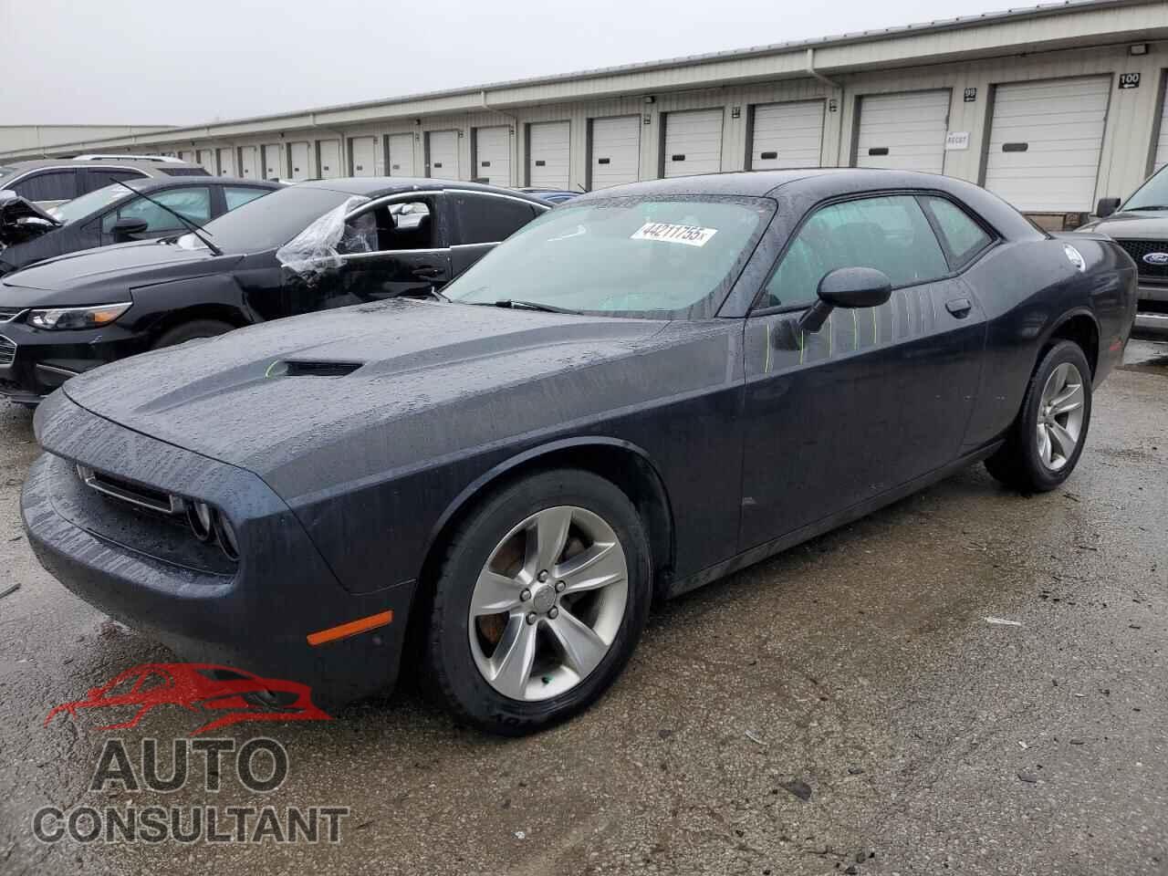 DODGE CHALLENGER 2017 - 2C3CDZAG0HH589001