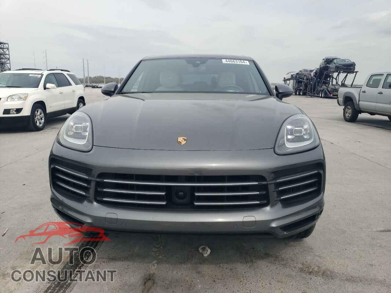 PORSCHE CAYENNE 2019 - WP1AA2AY9KDA05922