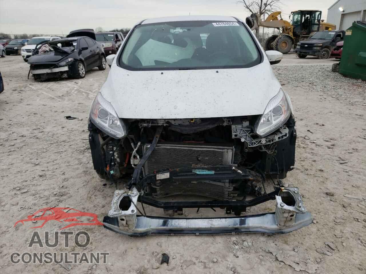 FORD CMAX 2017 - 1FADP5EU3HL102060