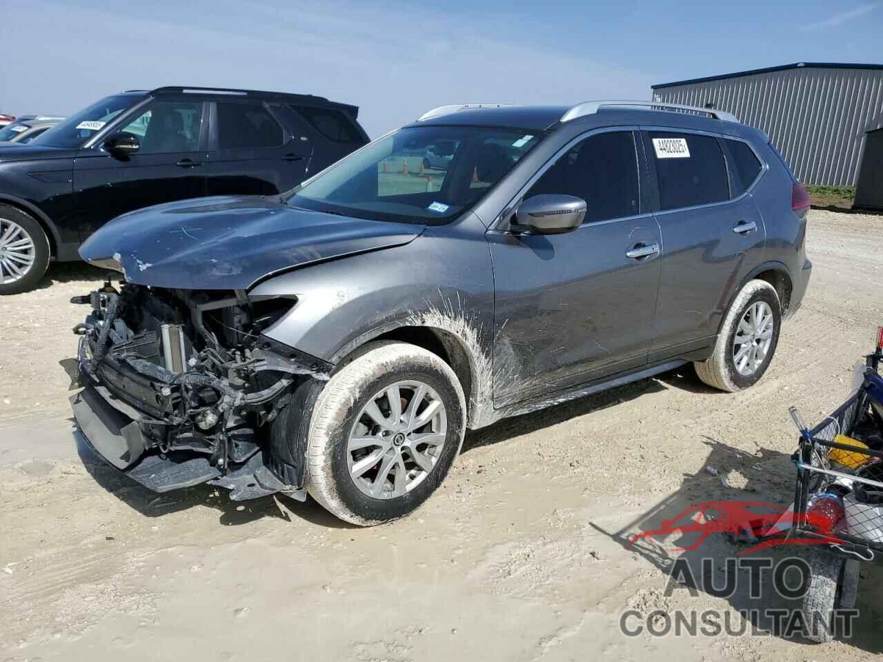NISSAN ROGUE 2019 - KNMAT2MT9KP525354