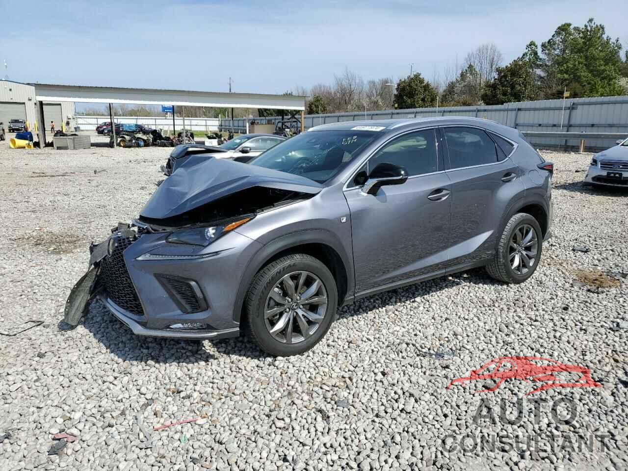 LEXUS NX 2019 - JTJYARBZ9K2125714