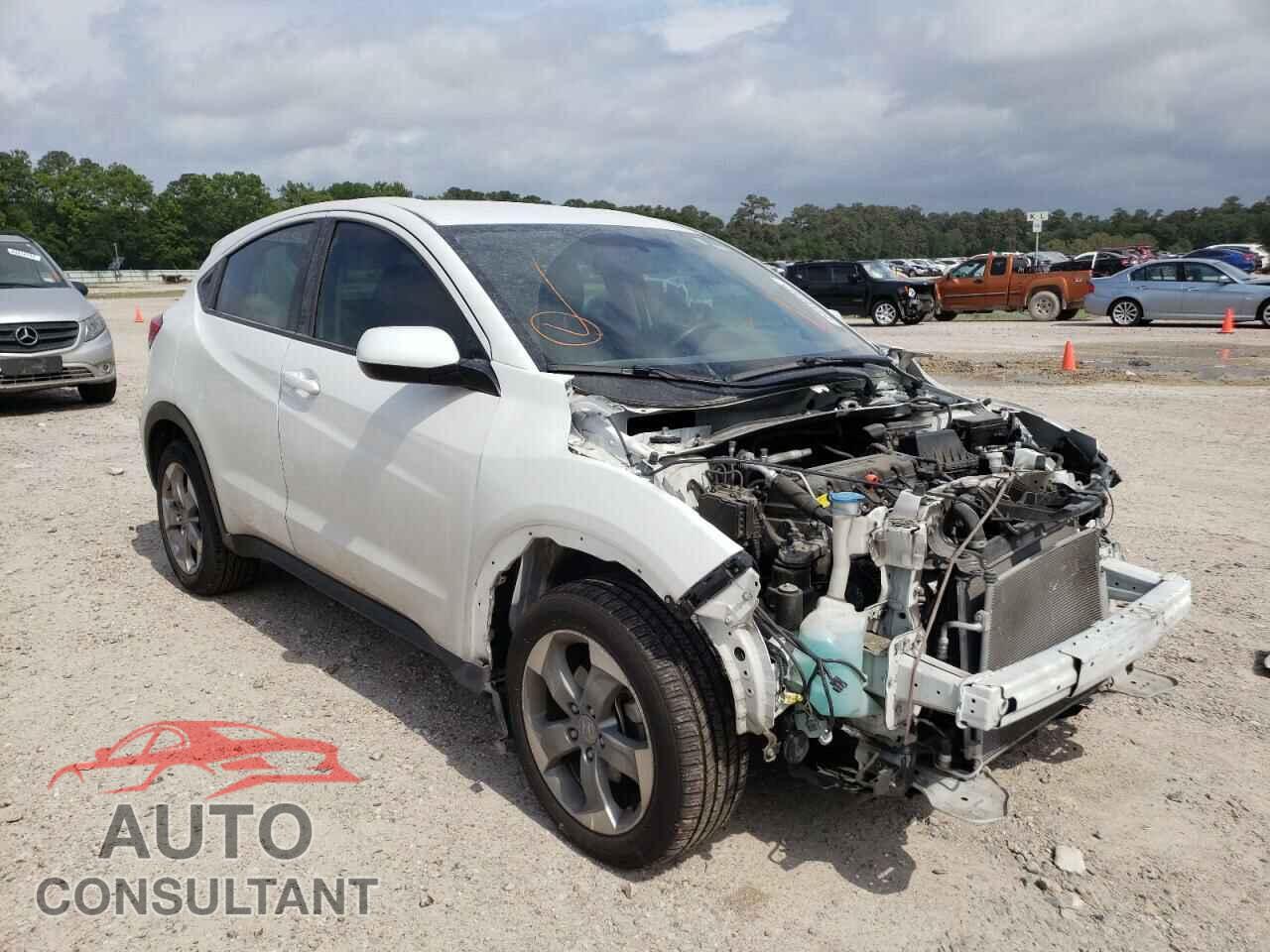 HONDA HR-V 2020 - 3CZRU5H32LM718135