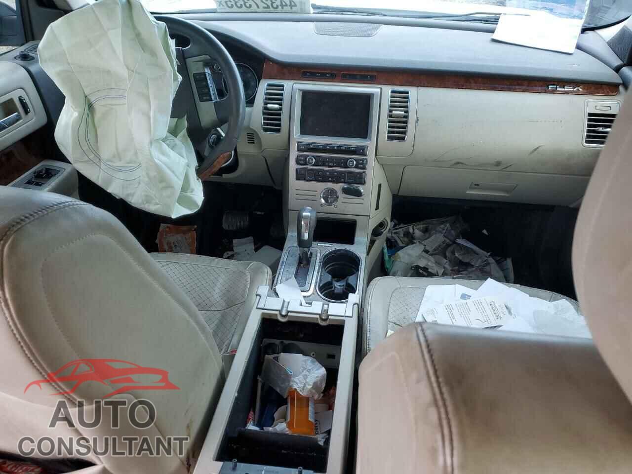 FORD FLEX 2010 - 2FMGK5DC3ABA91576