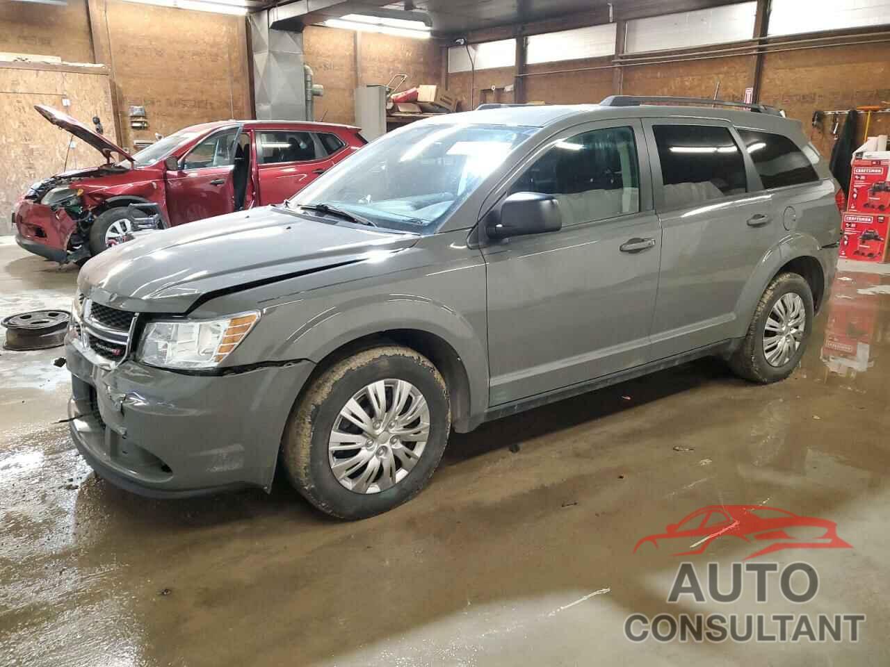 DODGE JOURNEY 2020 - 3C4PDCAB5LT226496