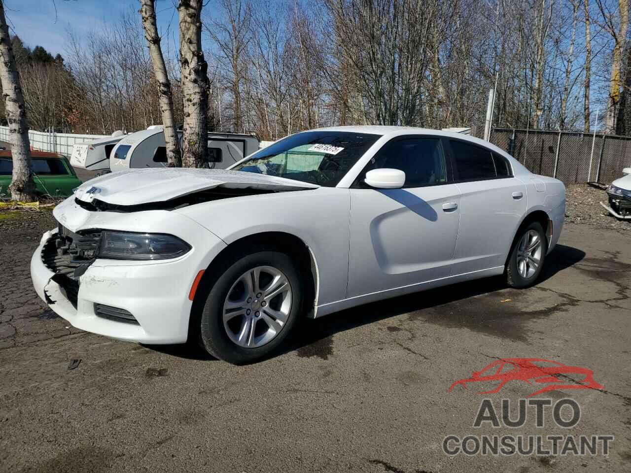 DODGE CHARGER 2019 - 2C3CDXBG7KH509977