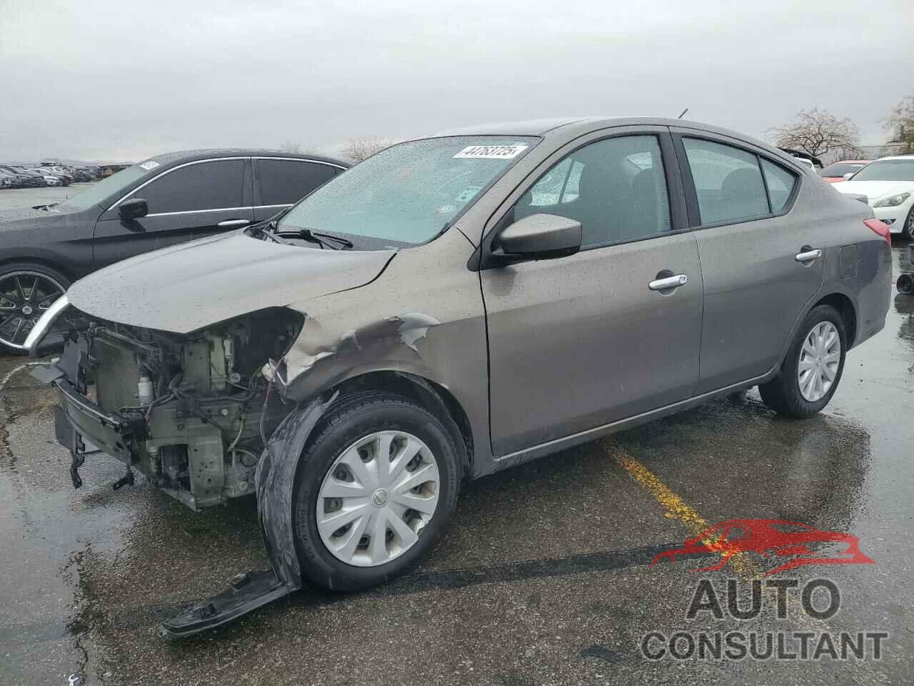 NISSAN VERSA 2017 - 3N1CN7APXHK457828