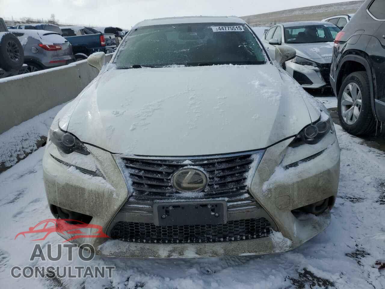 LEXUS IS 2015 - JTHCF1D25F5028951