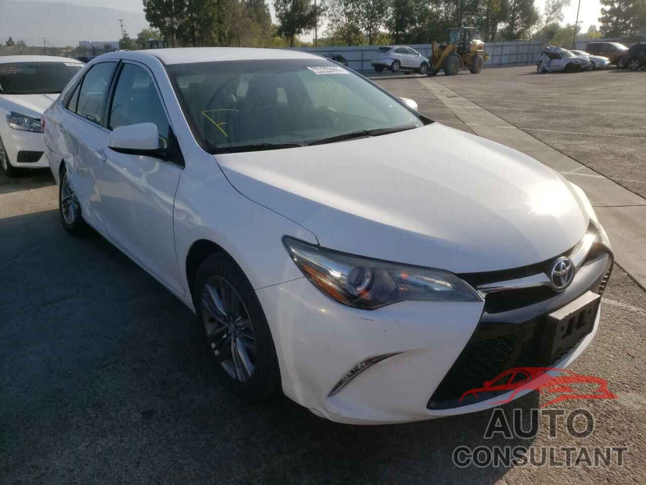 TOYOTA CAMRY 2017 - 4T1BF1FK7HU284801