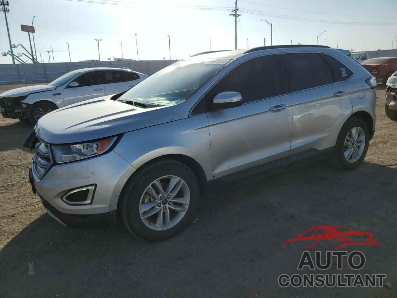 FORD EDGE 2017 - 2FMPK3J96HBB56573