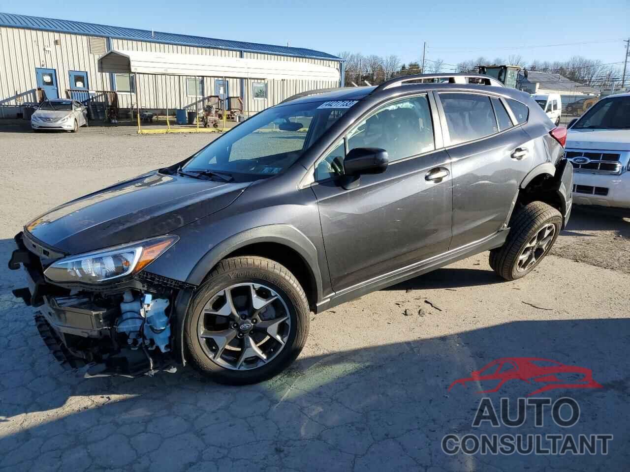 SUBARU CROSSTREK 2019 - JF2GTAEC9KH266993