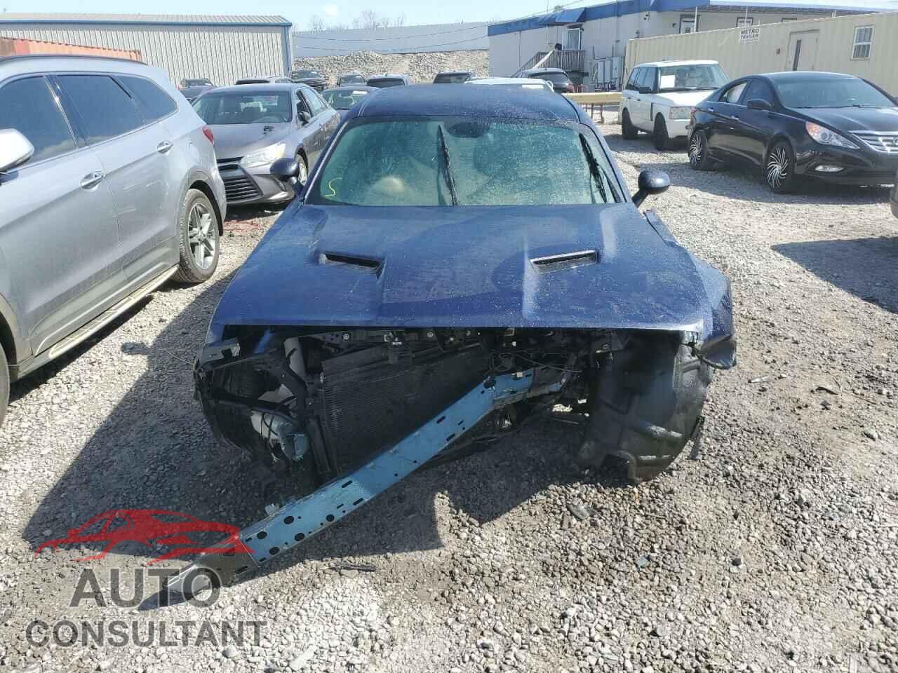 DODGE CHALLENGER 2016 - 2C3CDZAG4GH337976