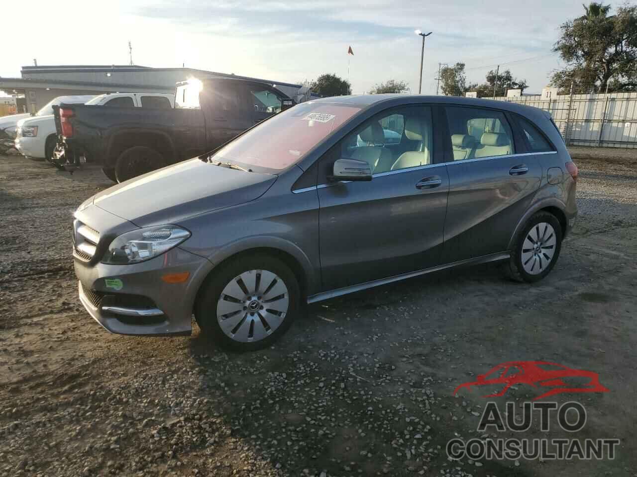 MERCEDES-BENZ B-CLASS 2017 - WDDVP9AB6HJ015913