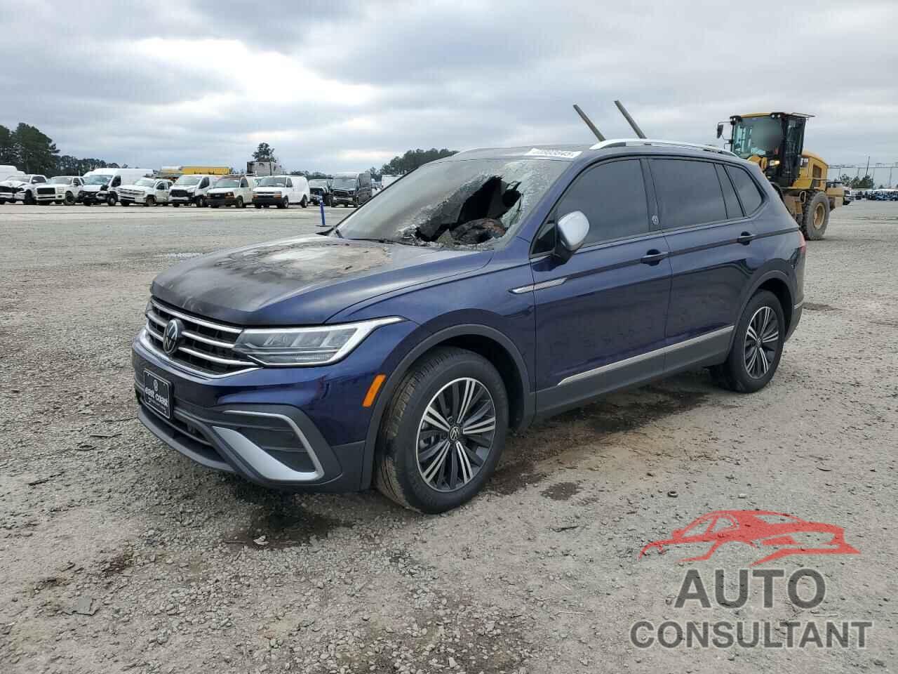 VOLKSWAGEN TIGUAN 2024 - 3VVMB7AX8RM201690