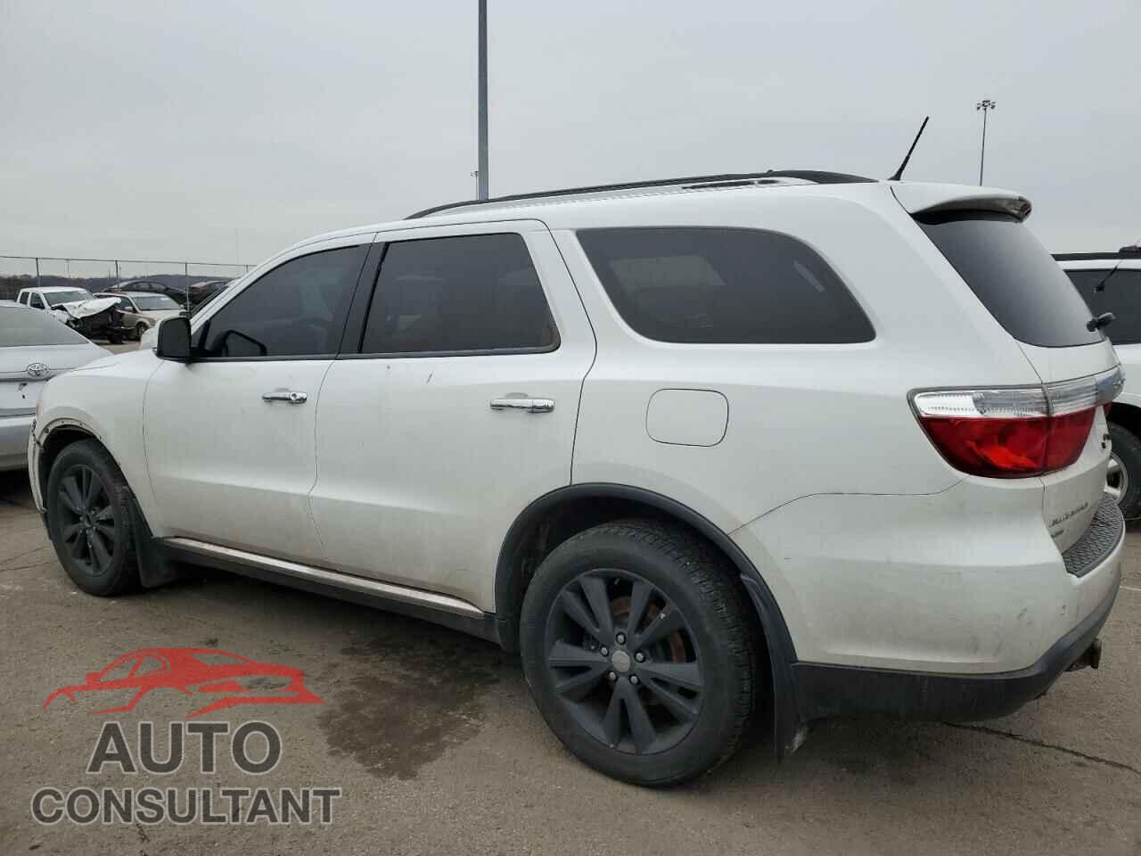 DODGE DURANGO 2013 - 1C4RDJDG4DC673015