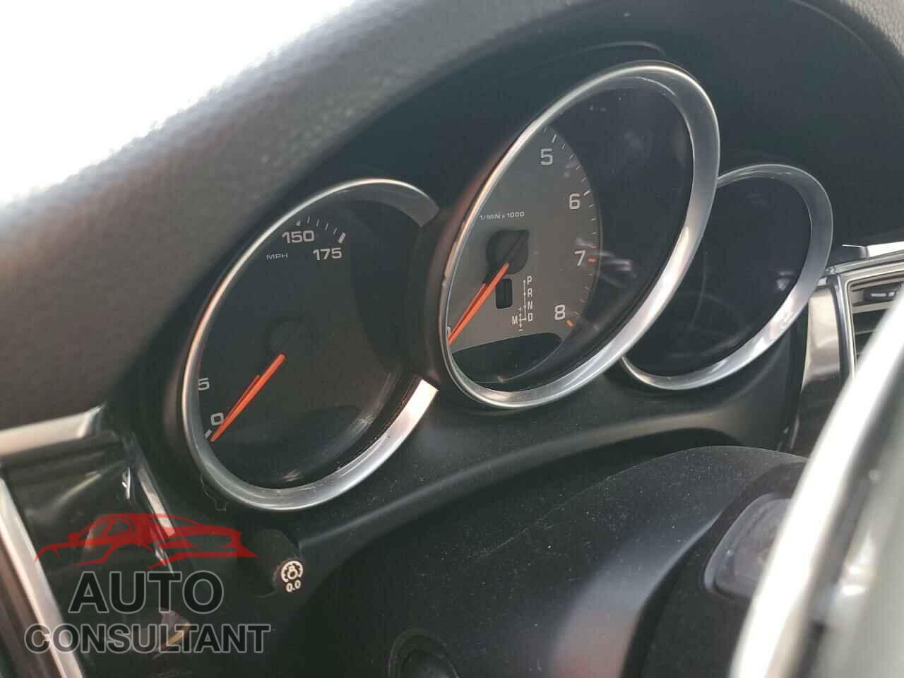 PORSCHE MACAN 2017 - WP1AB2A57HLB10587