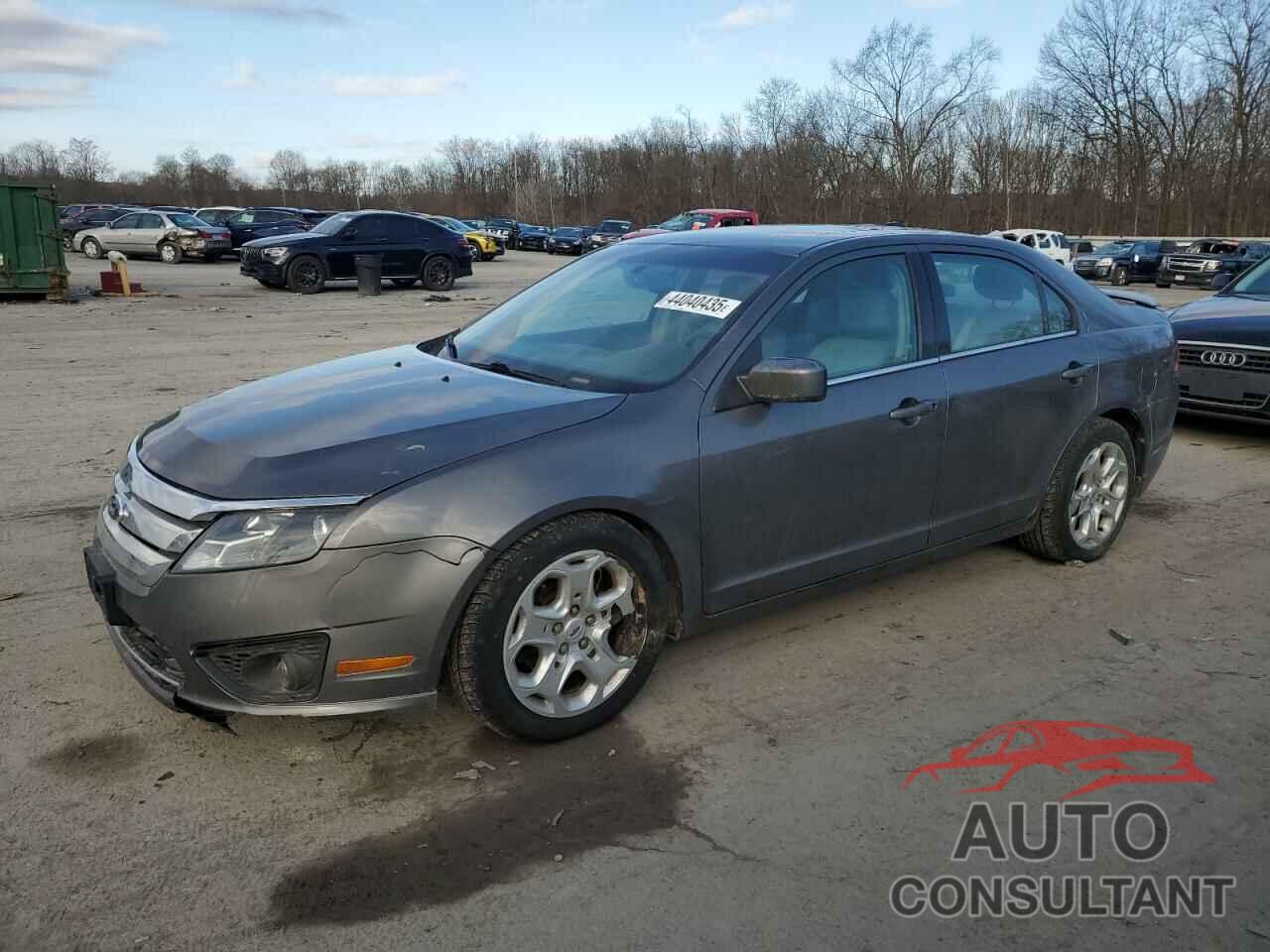 FORD FUSION 2011 - 3FAHP0HA9BR346455