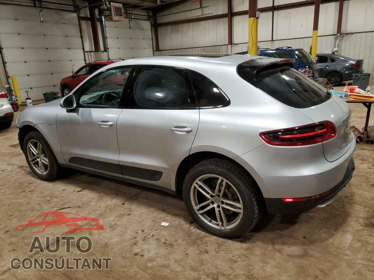 PORSCHE MACAN 2017 - WP1AA2A50HLB81097