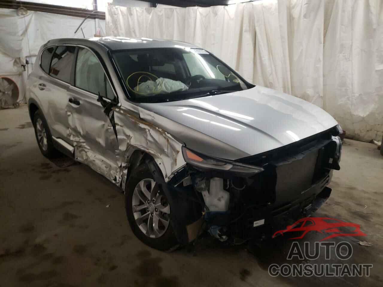 HYUNDAI SANTA FE 2019 - 5NMS2CAD0KH002873