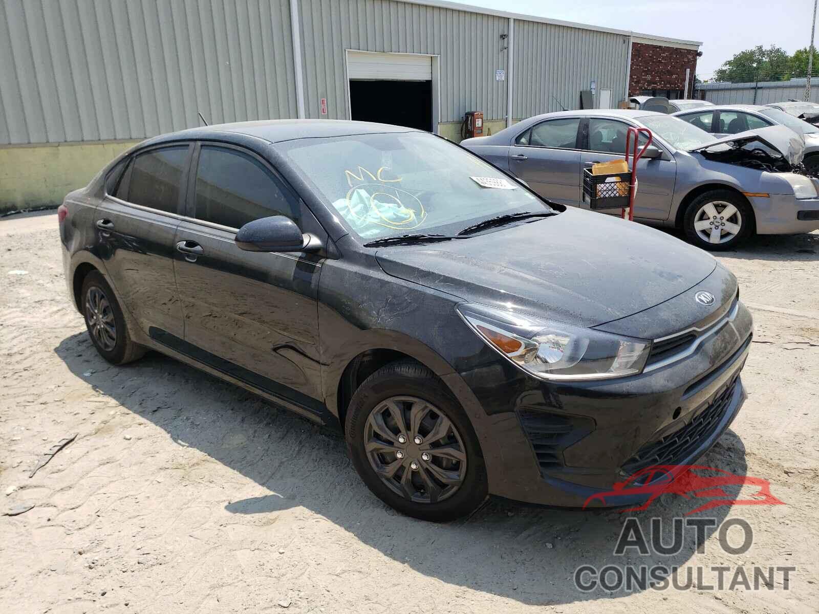 KIA RIO 2021 - 3KPA24AD4ME373210