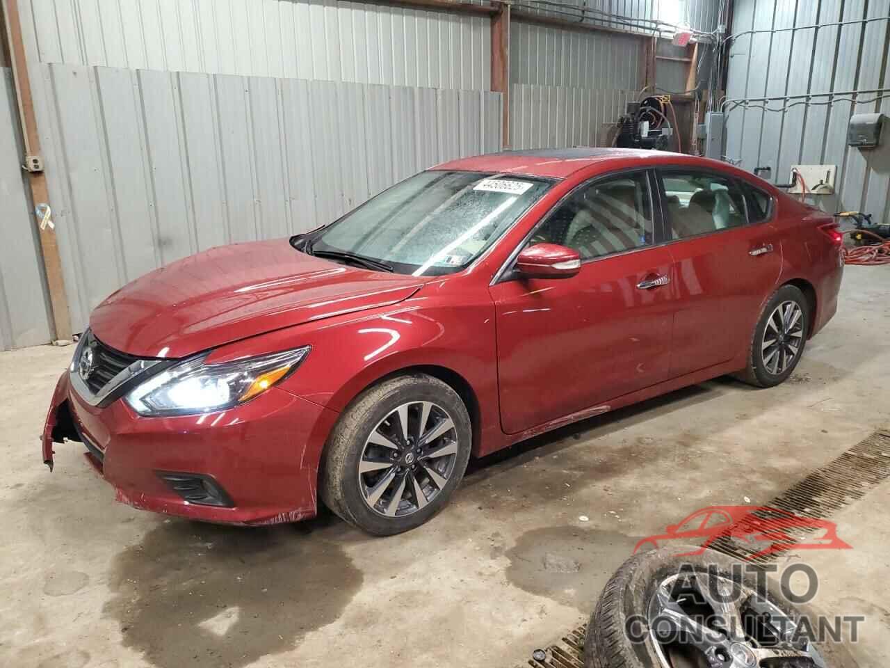 NISSAN ALTIMA 2016 - 1N4AL3AP3GC274090