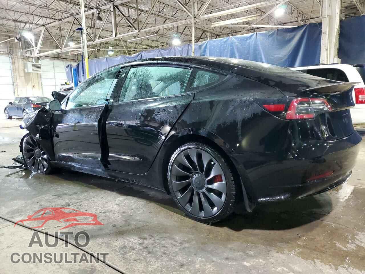 TESLA MODEL 3 2021 - 5YJ3E1EC4MF925430