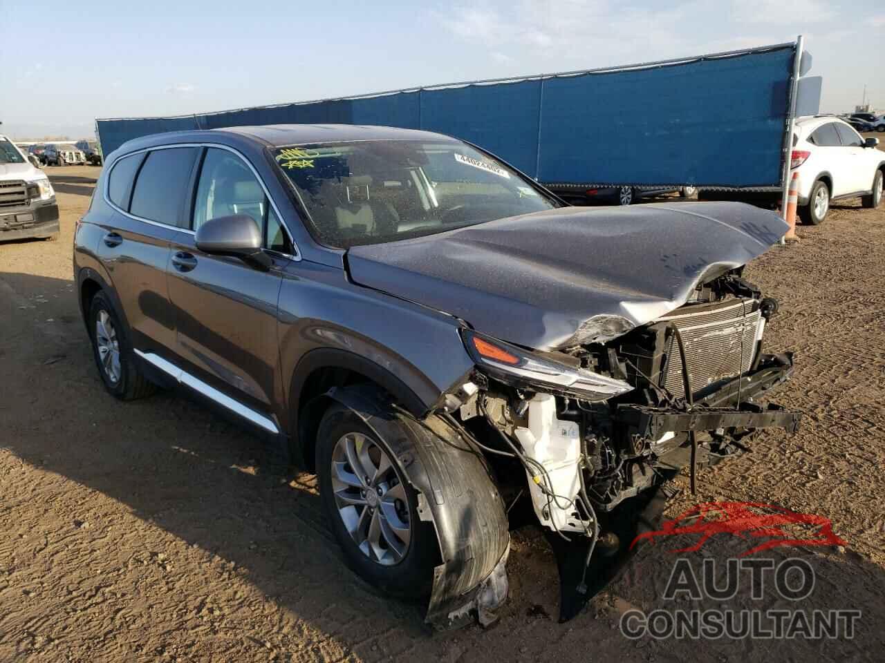 HYUNDAI SANTA FE 2020 - 5NMS2CAD9LH153292