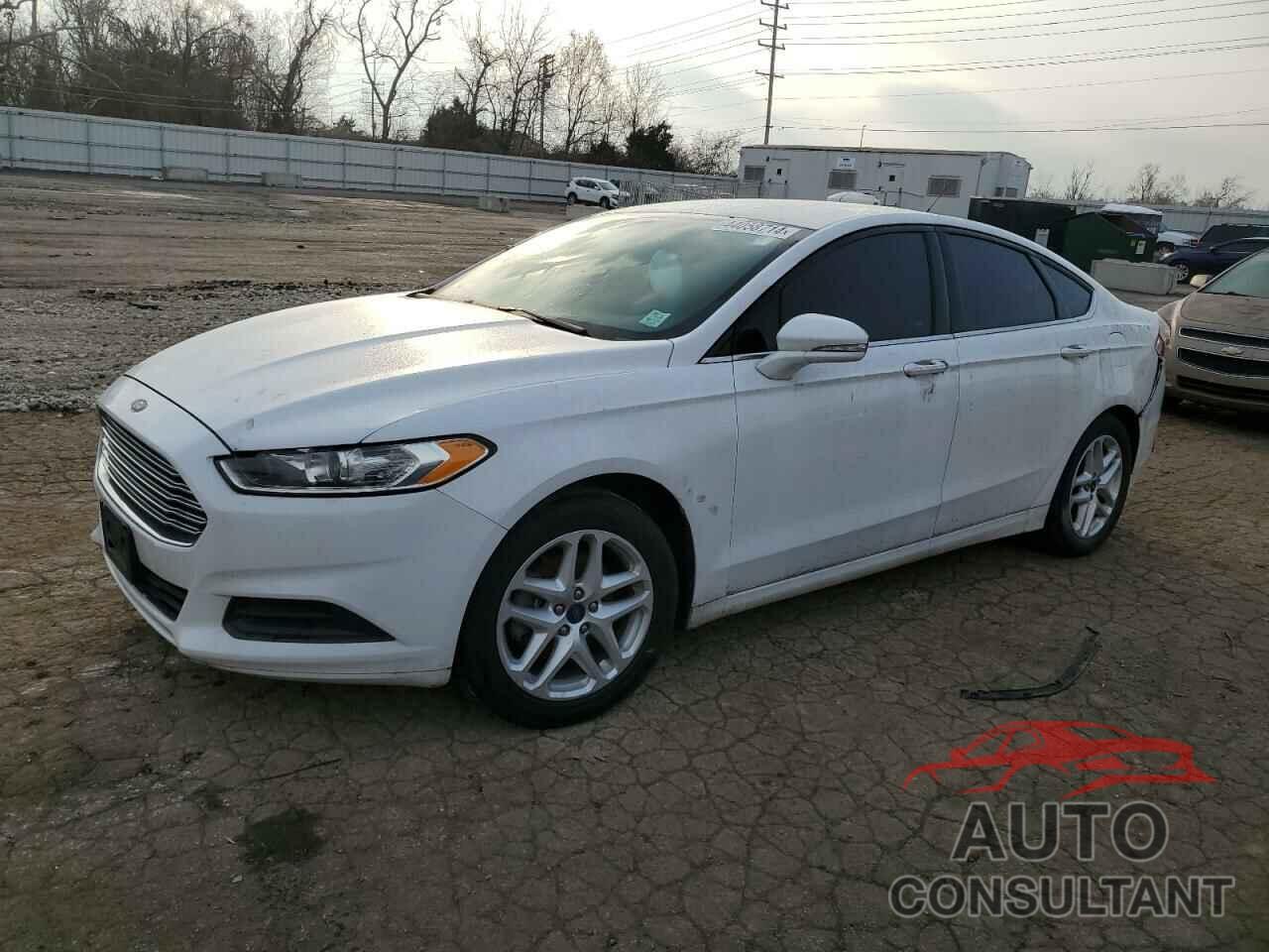 FORD FUSION 2016 - 3FA6P0H76GR234893