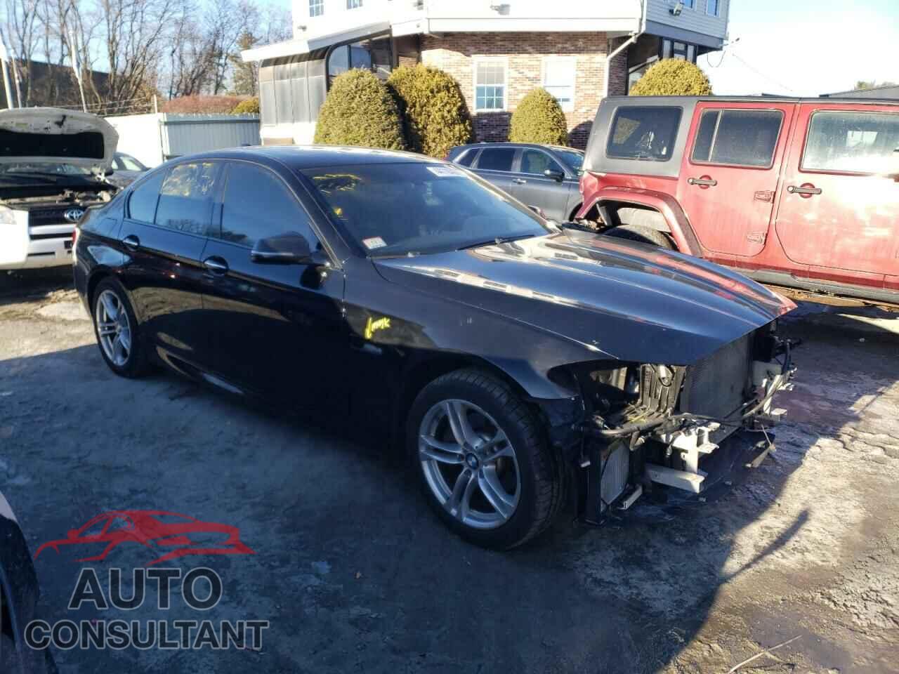 BMW 5 SERIES 2015 - WBA5A7C54FD620903