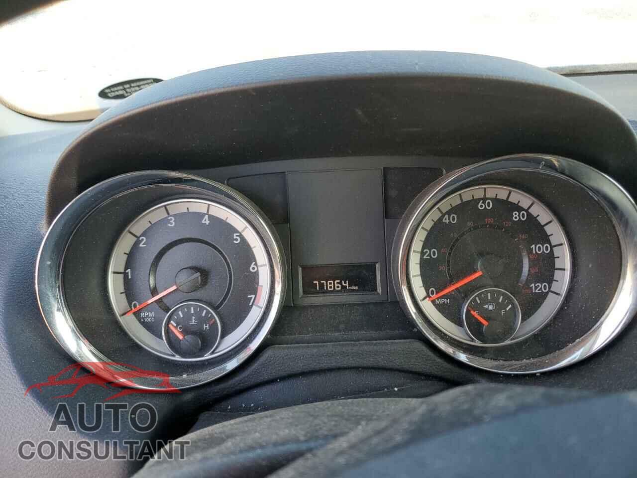 DODGE CARAVAN 2020 - 2C4RDGBG6LR155757