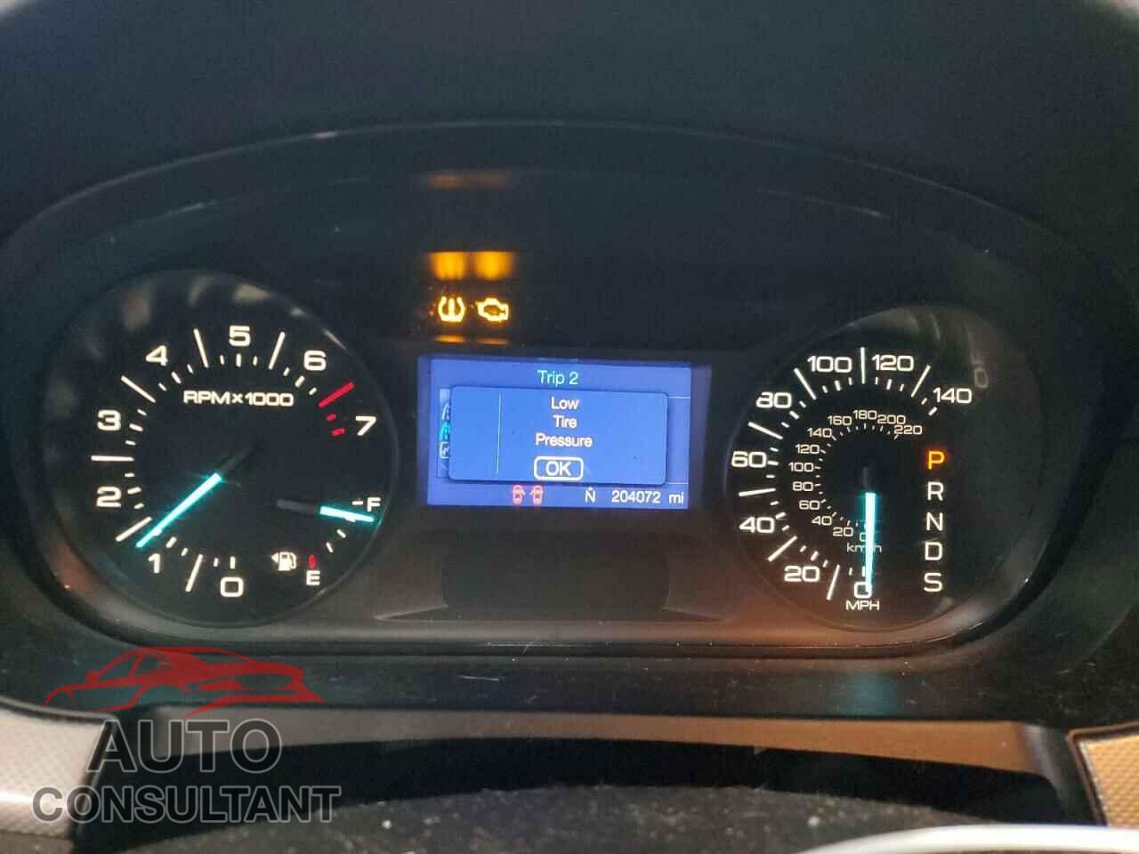 FORD EDGE 2013 - 2FMDK3JC1DBA20991
