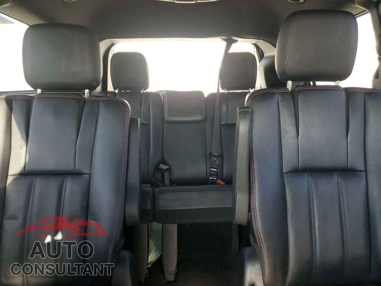 DODGE CARAVAN 2019 - 2C4RDGEG2KR600411