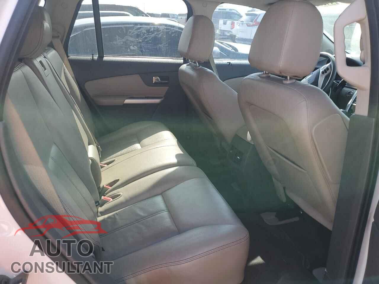 FORD EDGE 2013 - 2FMDK3KC8DBB21220