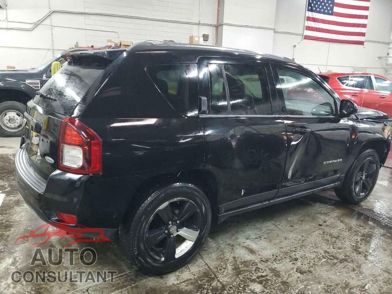 JEEP COMPASS 2014 - 1C4NJDEB3ED742574