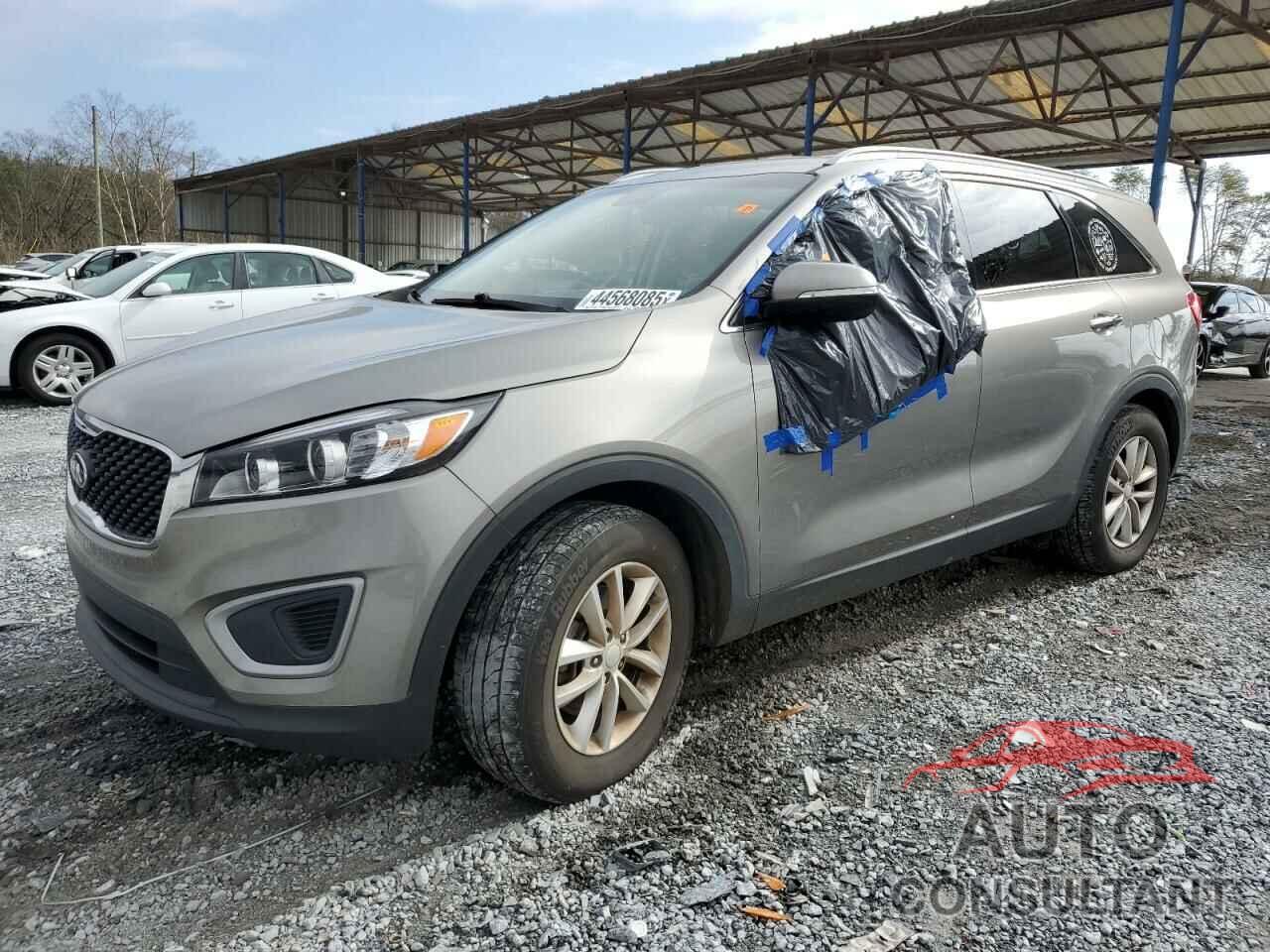 KIA SORENTO 2018 - 5XYPG4A34JG386248