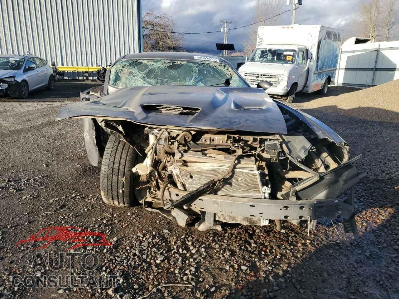 DODGE CHALLENGER 2015 - 2C3CDZC99FH714153