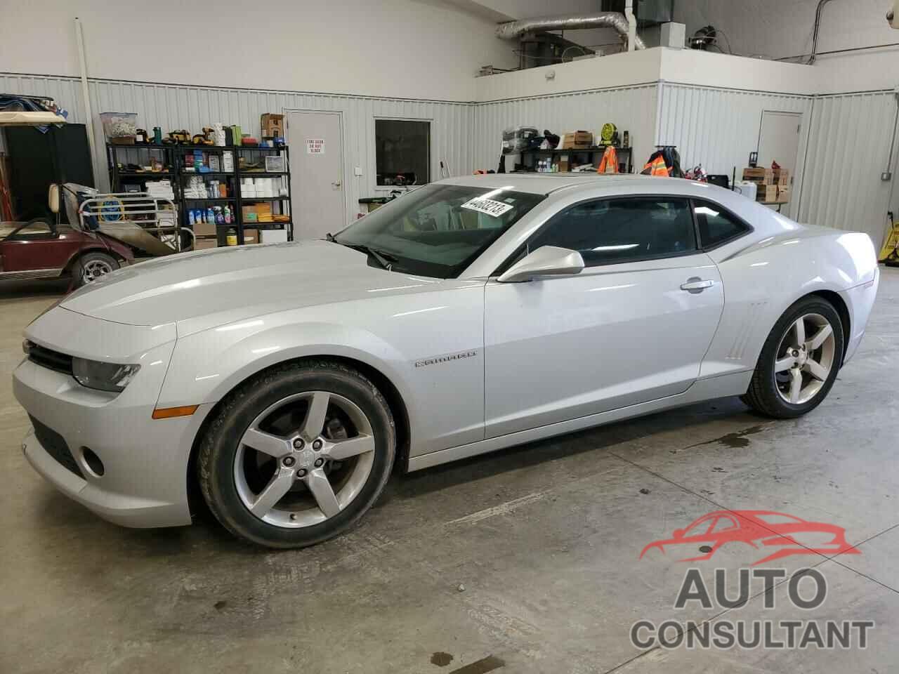 CHEVROLET CAMARO 2015 - 2G1FD1E32F9310648