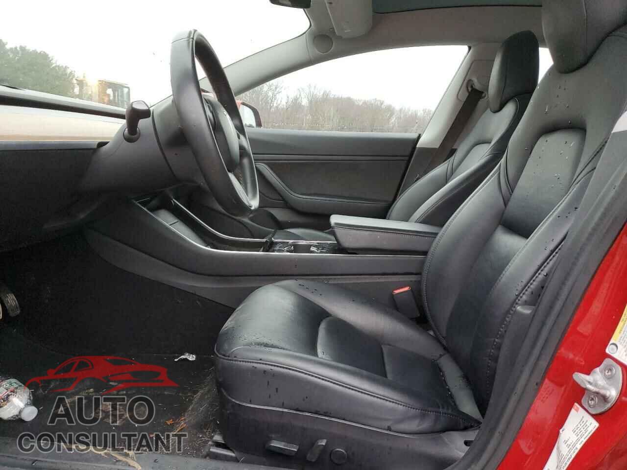 TESLA MODEL 3 2018 - 5YJ3E1EB6JF114716