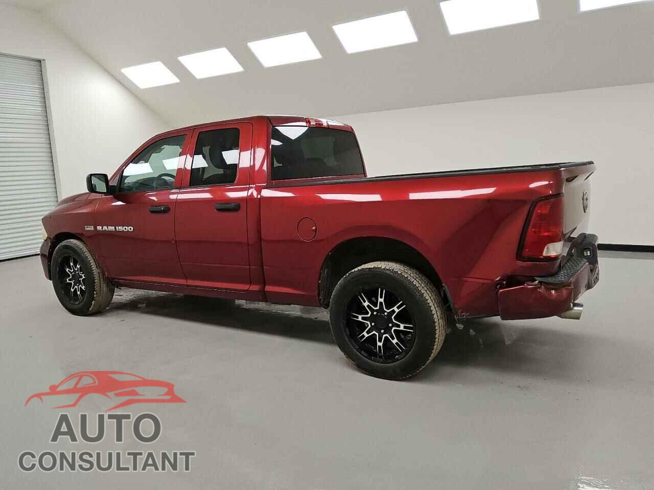 DODGE RAM 1500 2012 - 1C6RD6FT6CS246146