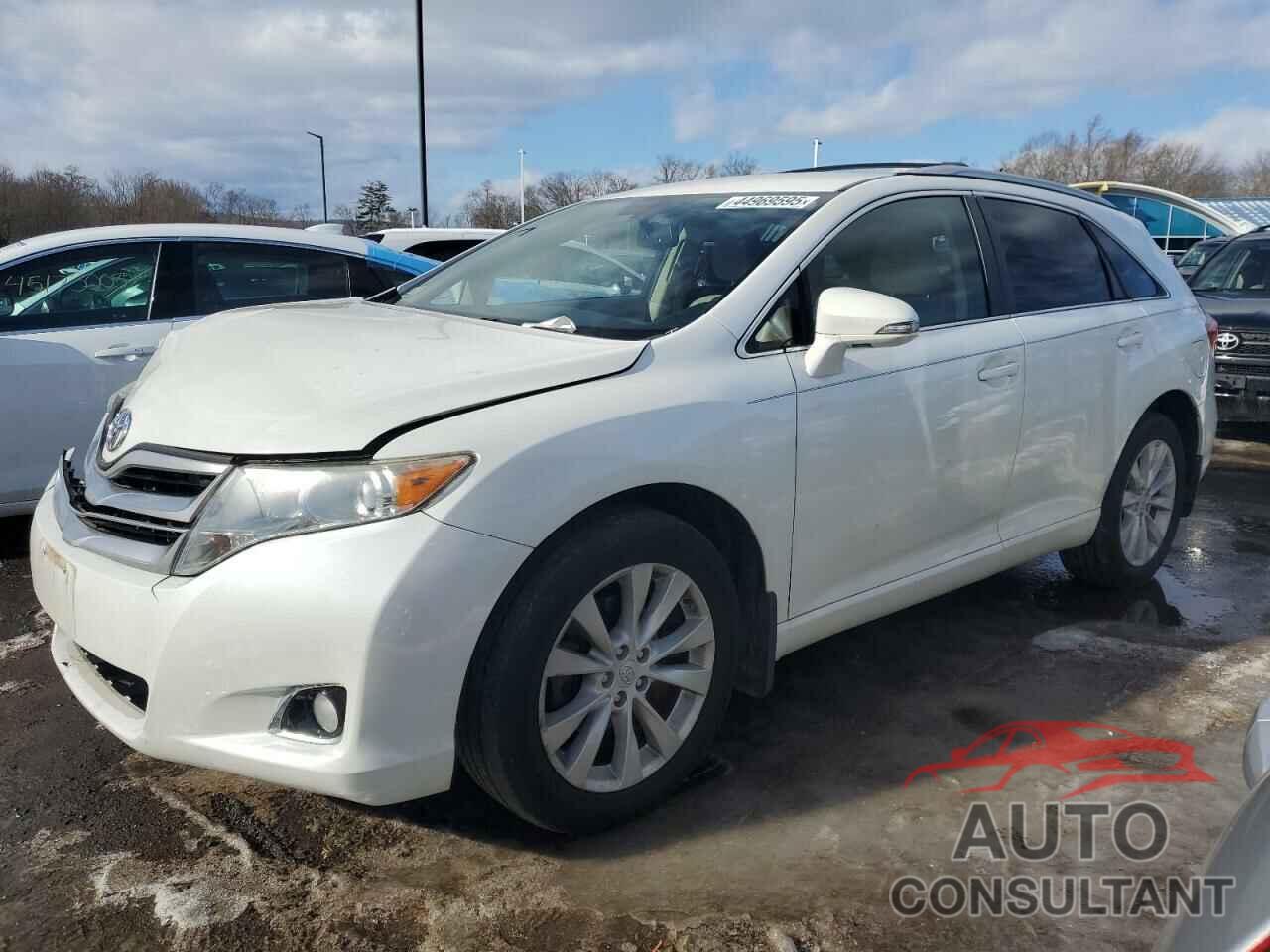 TOYOTA VENZA 2015 - 4T3BA3BB0FU067501