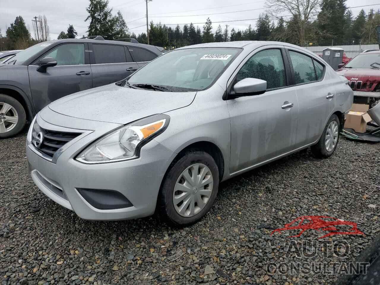 NISSAN VERSA 2019 - 3N1CN7AP6KL839114