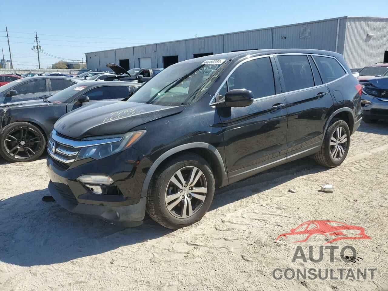 HONDA PILOT 2016 - 5FNYF5H54GB017457