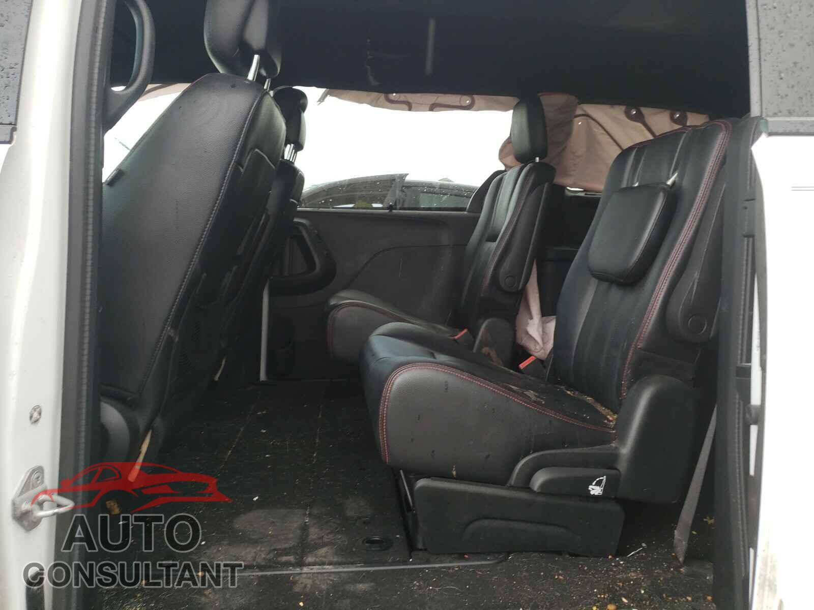 DODGE GRAND CARA 2017 - 2C4RDGEG8HR717340