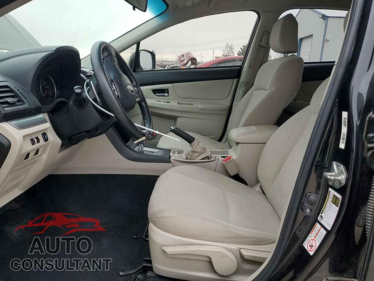 SUBARU XV 2014 - JF2GPACC9E8294708