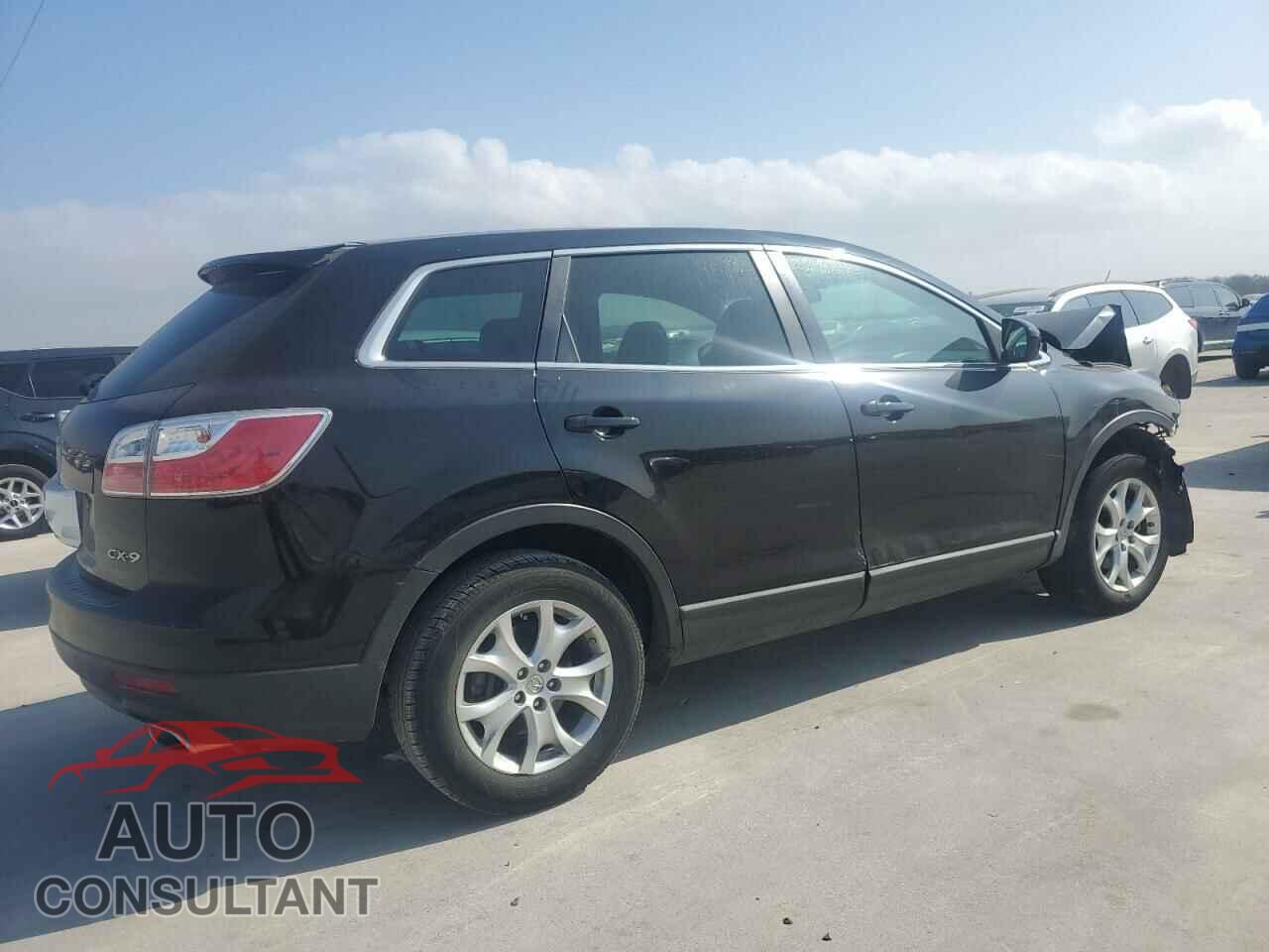 MAZDA CX-9 2011 - JM3TB2CA3B0330197