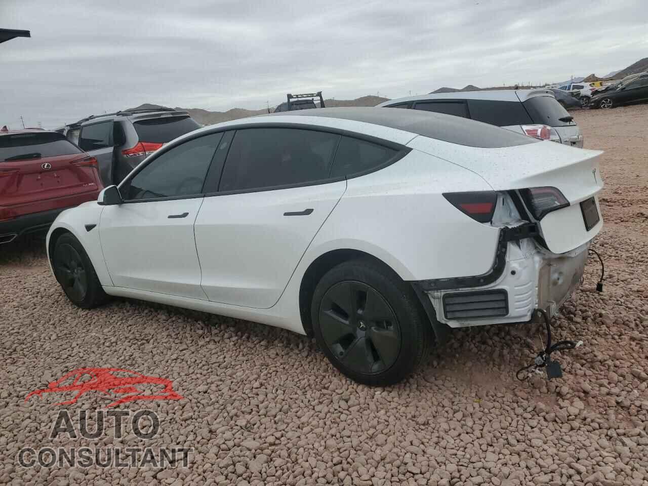 TESLA MODEL 3 2023 - 5YJ3E1EA9PF585274