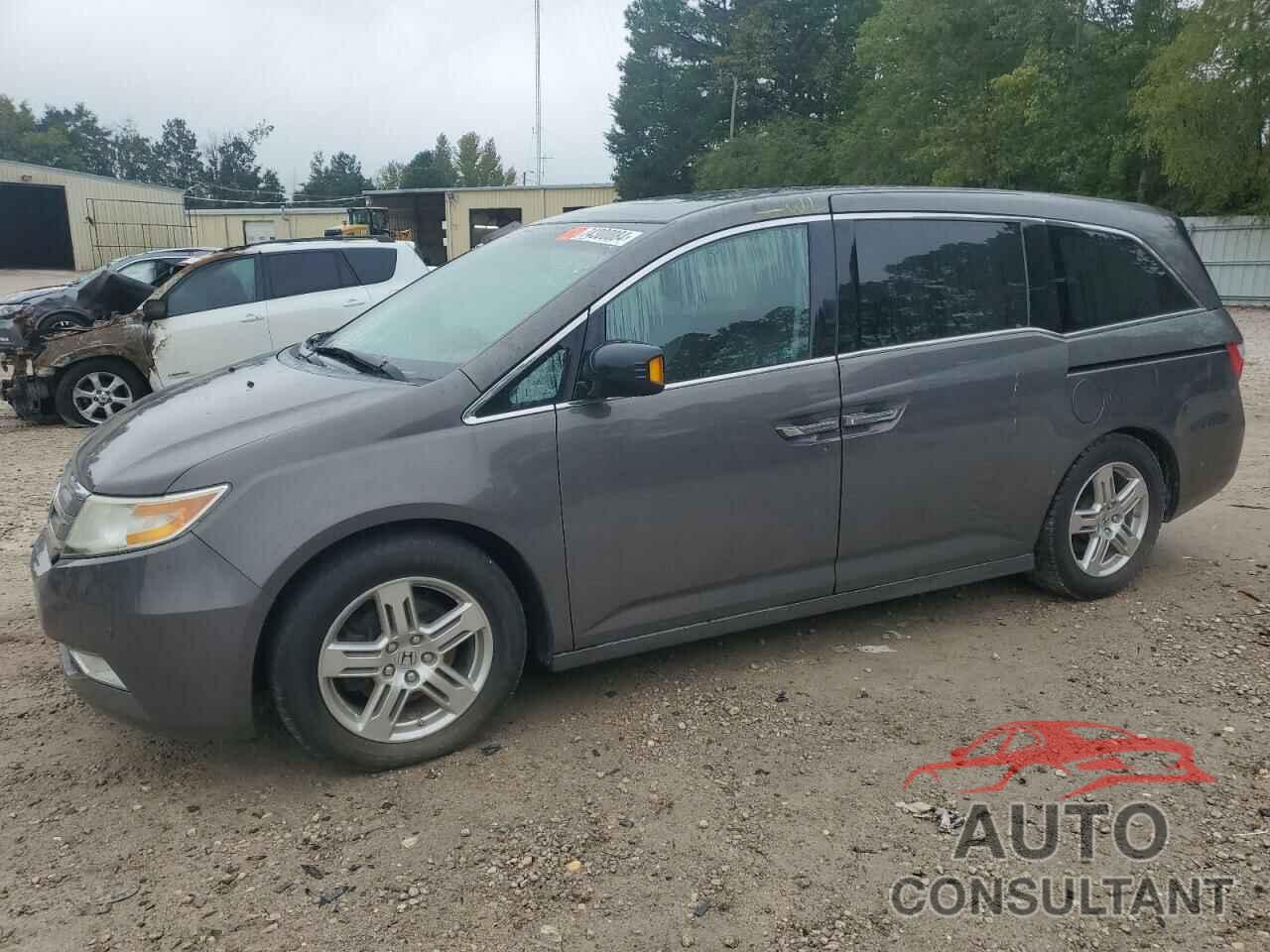 HONDA ODYSSEY 2012 - 5FNRL5H90CB087158