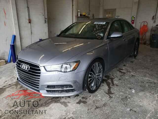 AUDI A6 2016 - WAUDFAFC2GN139760