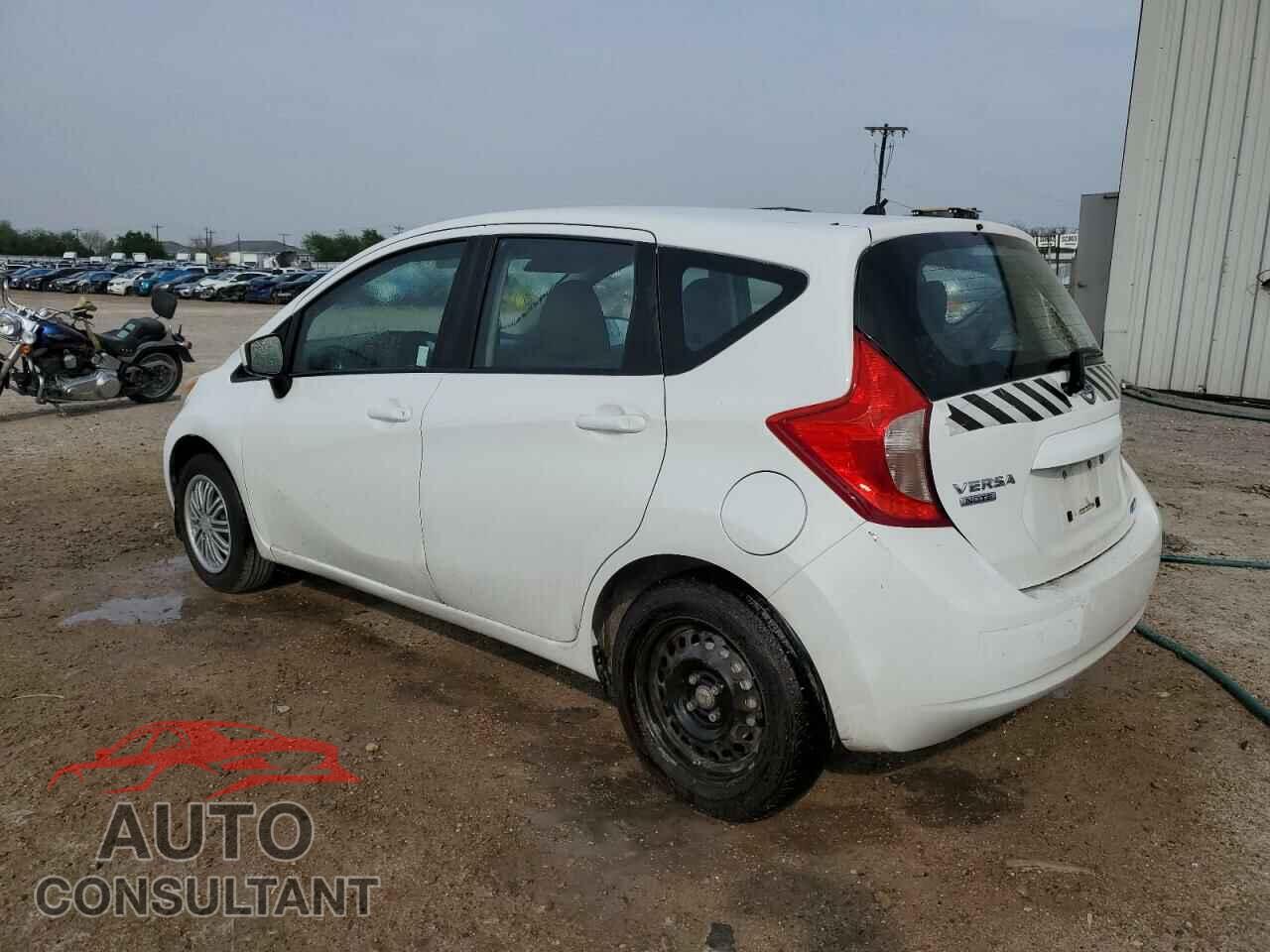 NISSAN VERSA 2016 - 3N1CE2CP9GL364680
