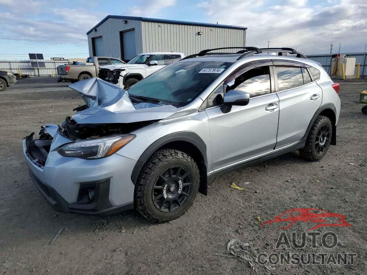 SUBARU CROSSTREK 2018 - JF2GTAMC2JH247718